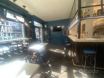 Birreria completa di stigliatura