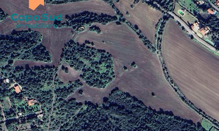 Perd' E Sali - Terreno agricolo con vista mare