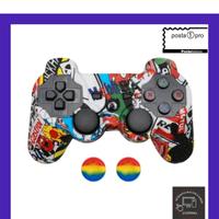 COVER + GRIP IN SILICONE GAMEPAD CONTROLLER JOYSTI