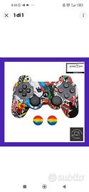 COVER + GRIP IN SILICONE GAMEPAD CONTROLLER JOYSTI