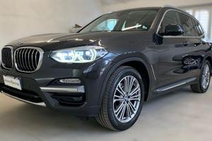 BMW X3 xDrive20d Luxury