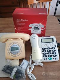 Telefono fisso vintage