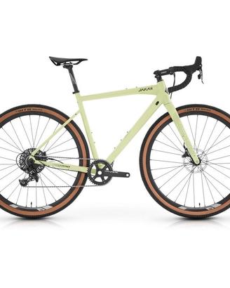 Gravel bike alluminio MEGAMO JAKAR 20 Apex 1x11