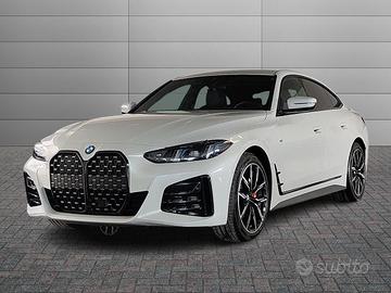 BMW BMW 420d Gran Coupé