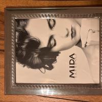 Cornice portafoto argento