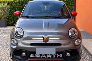 Abarth 595 Pista – 70° Anniversario