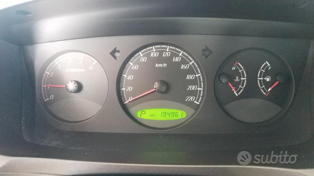 SsangYong Kyron/New Kyron