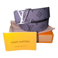 cintura Louis Vuitton gray