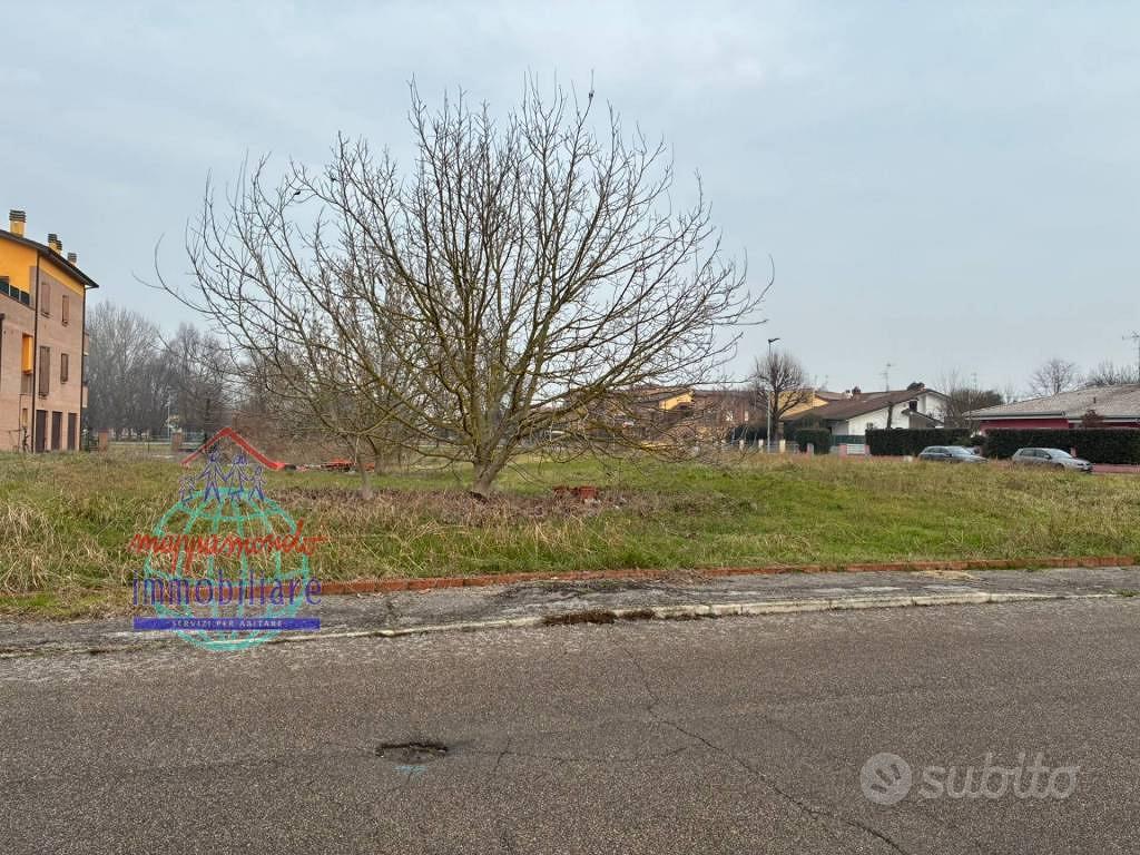 Terreno di 835 m² a Finale Emilia - Vista 6