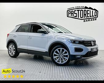 VOLKSWAGEN T-Roc 1ª serie - T-Roc 1.5 TSI ACT Styl