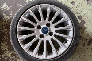 Cerchi in lega FORD FIESTA