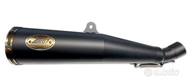 Scarico Zard per Ducati Scrambler 800