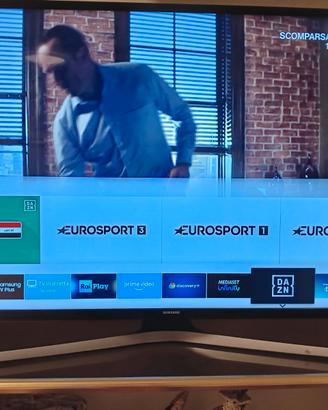 SMART TV SAMSUNG LED 43” 4K