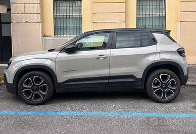 Jeep Avenger 1.2 Turbo Summit