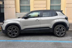 Jeep Avenger 1.2 Turbo Summit