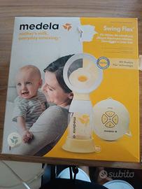 tiralatte singolo Madela Swing Flex