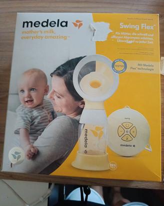 tiralatte singolo Madela Swing Flex