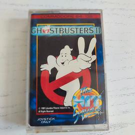 Ghostbusters 2 commodore 64 