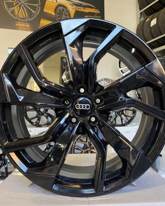 Cerchi Audi raggio 21 NUOVI cod.98342