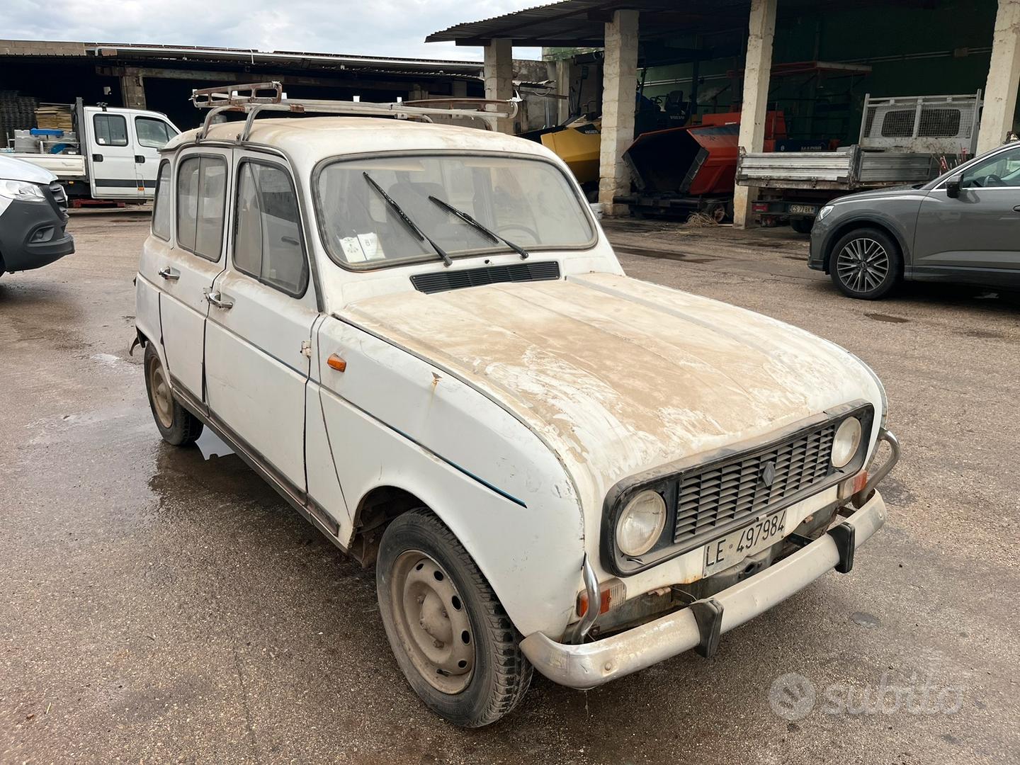 Renault 4