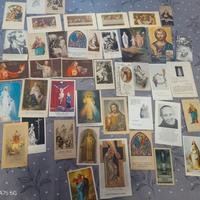 santini da collezione vintage 