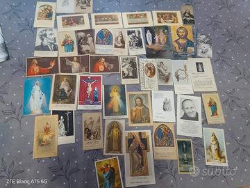 santini da collezione vintage 