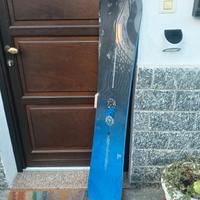 tavola snowboard 156 cm