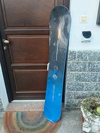 tavola snowboard 156 cm