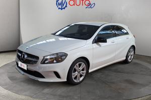 Mercedes-benz A 180 A 180 d Automatic Sport full o
