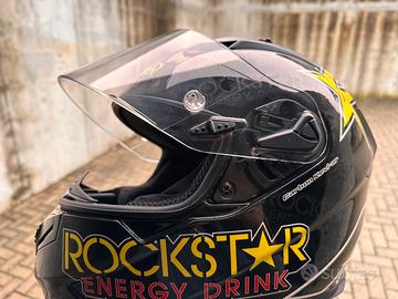 Casco Airoh taglia S Carbon Kevlat