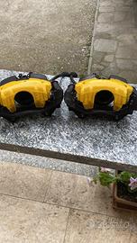 Componenti  freni dischi turbo Abarth/ Mito/ Punto