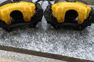 Componenti  freni dischi turbo Abarth/ Mito/ Punto