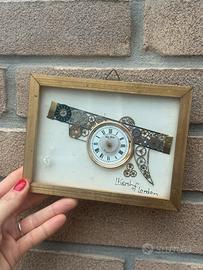 Arte Horological Collage by l kersh london 1975