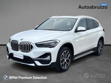 BMW X1 xdrive18d xLine Plus auto