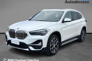 BMW X1 xdrive18d xLine Plus auto
