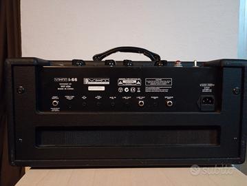 amplificatore testata vht i-66