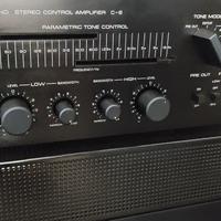 Preamplificatore Yamaha C-6 top hifi hiend 