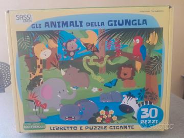 puzzle con pezzi giganti 
