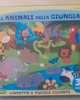 puzzle con pezzi giganti 