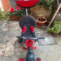 Triciclo smart trike