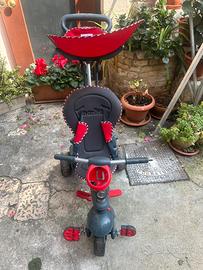 Triciclo smart trike