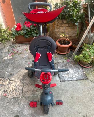 Triciclo smart trike