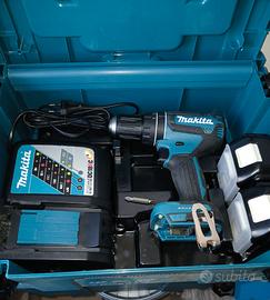 Trapano Makita DHP485RTJ