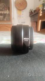 Nikon FTZ II Adattatore baionetta 2° generazione o