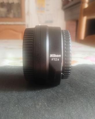 Nikon FTZ II Adattatore baionetta 2° generazione o