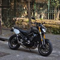 Yamaha MT09 Sport Tracker ABS