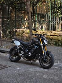 Yamaha MT09 Sport Tracker ABS