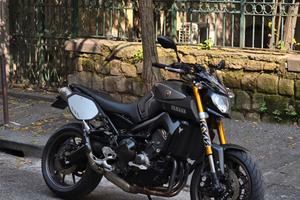 Yamaha MT09 Sport Tracker ABS