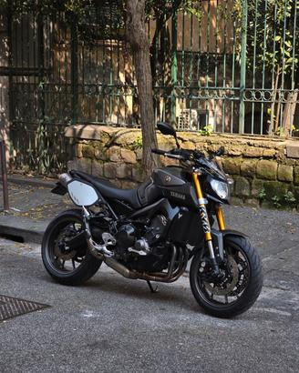 Yamaha MT09 Sport Tracker ABS
