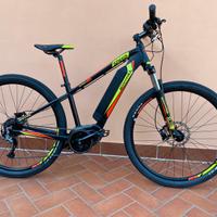 Mtb CARRATT da 29 elettrica E-Bike